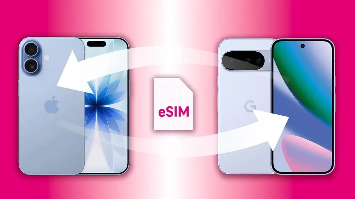 DT Completed First EU eSIM Transfer Between OSes