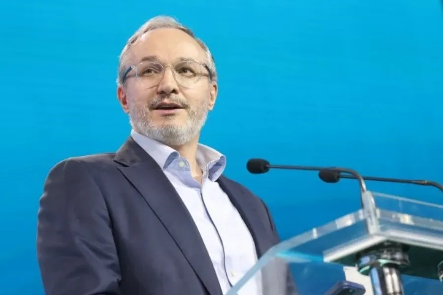 Damir Sabol Is the Visionary of the Year in Croatia