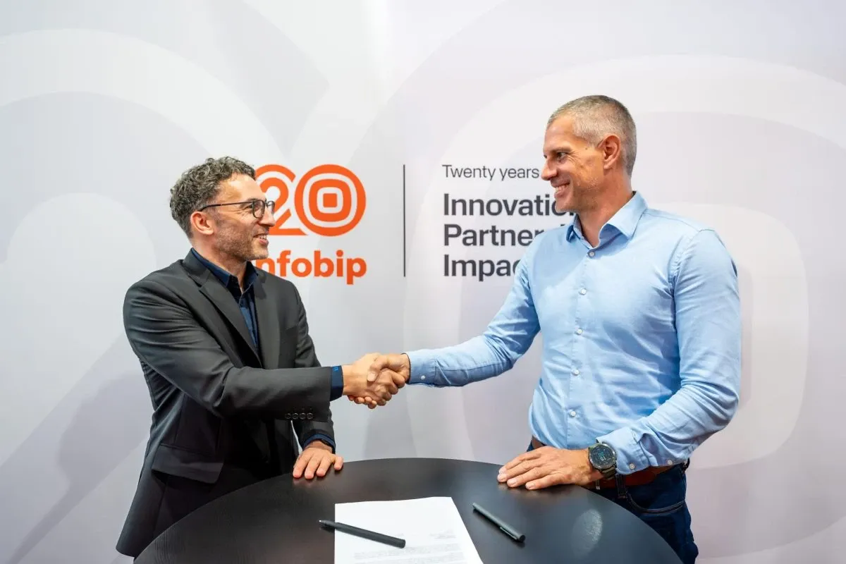 Infobip and Digitas Middle East Expand Their Strategic Partnership