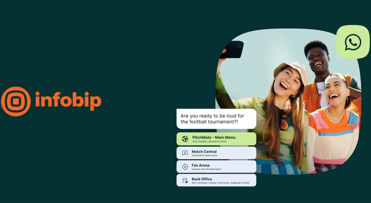 Infobip Launches PitchMate, An AI Fan Companion for Football