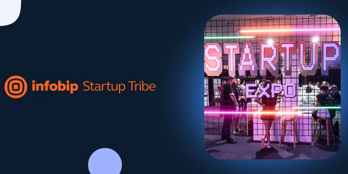 Infobip Supports Startups and Scaleups through Startup Tribe Program