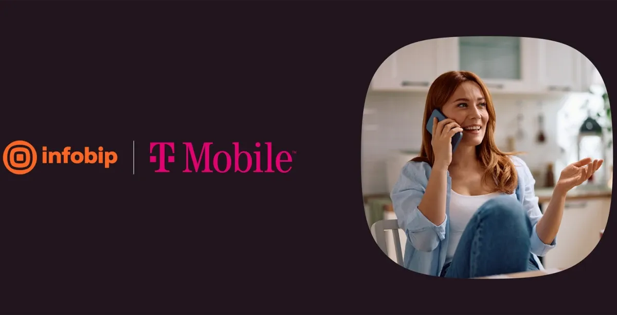 Infobip Bolsters Fraud Protection for Enterprises with T-Mobile  Offerings