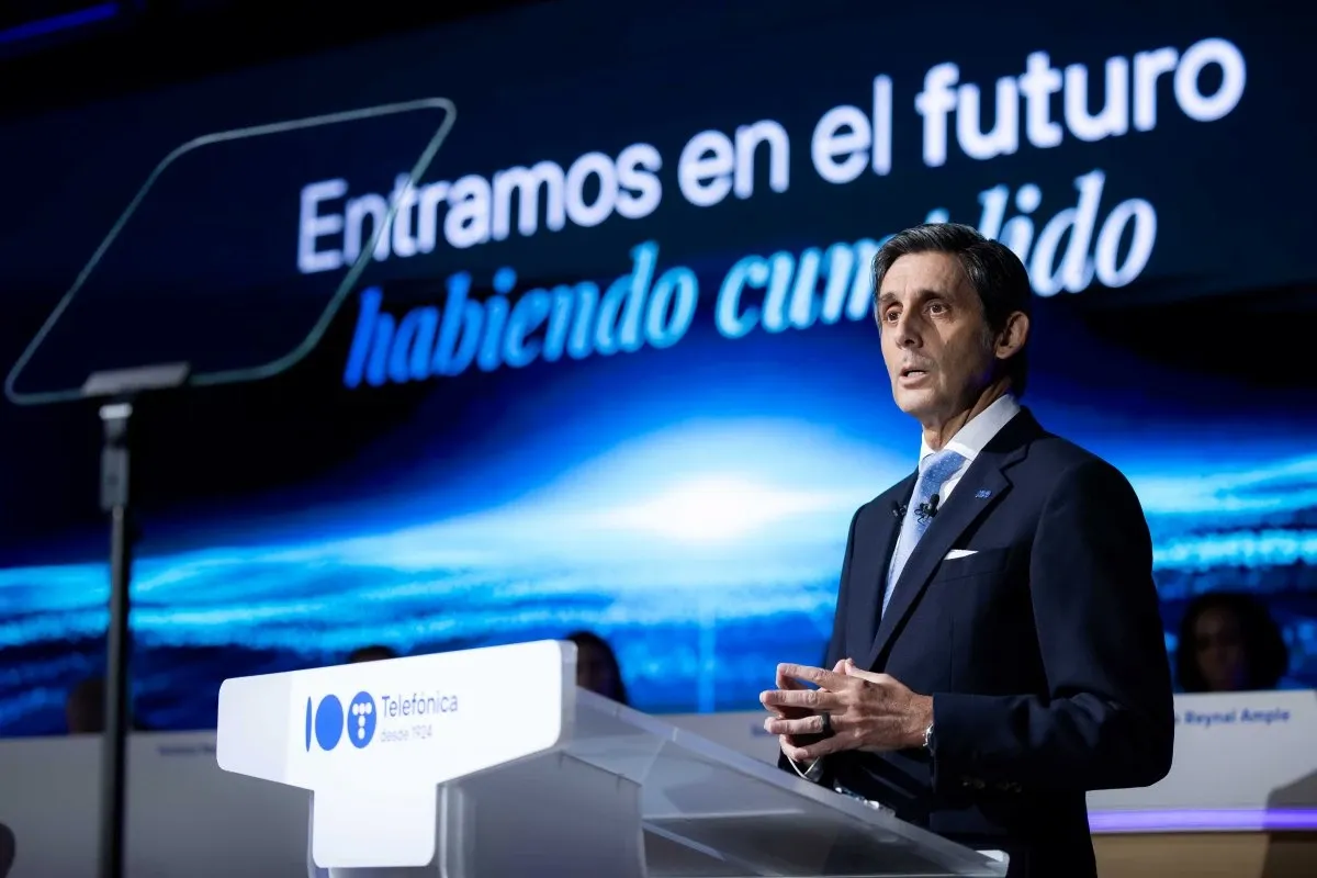 Telefonica Fires CEO Alvarez-Pallete