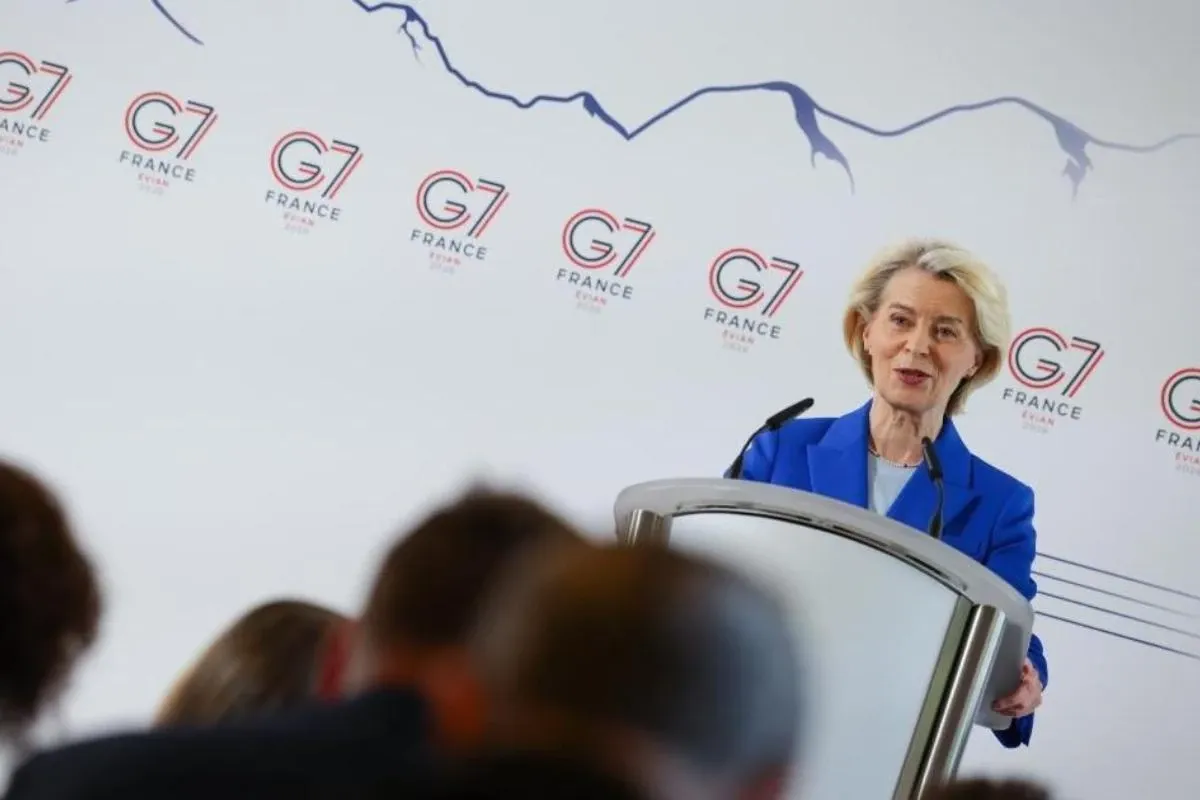 G7 Summit Brought US-EU AI Cooperation into Focus