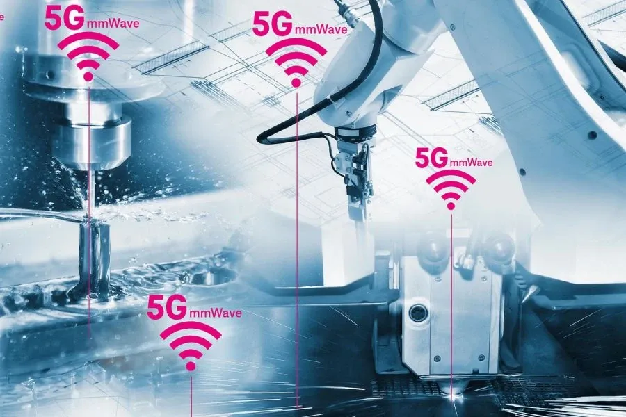 DT, Ericsson, and Qualcomm Demonstrate mmWave for QoS Managed Connectivity
