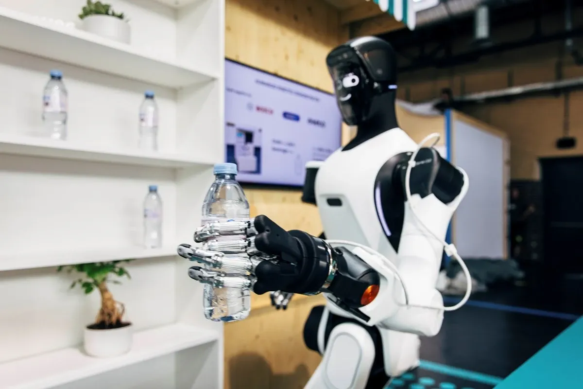 Bosch Pushes Ahead with Technologies for Automation and Robotics