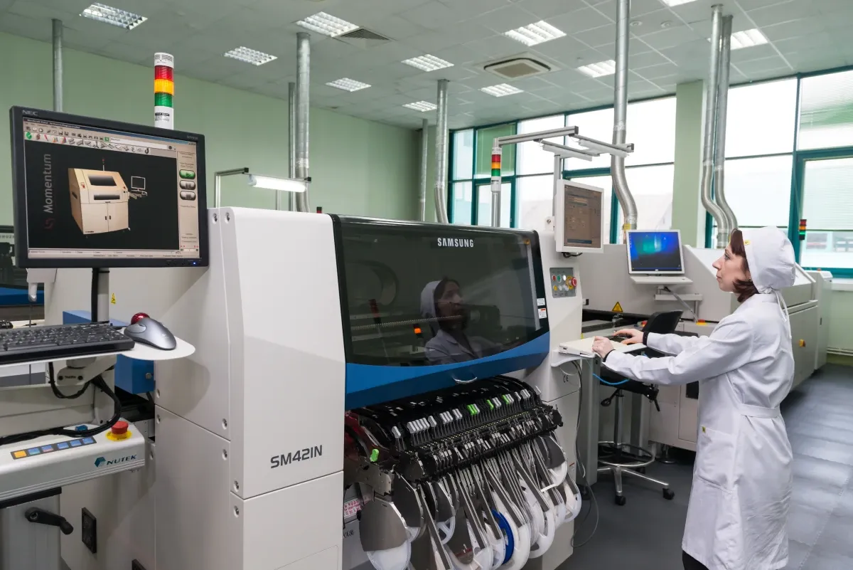 Samsung to Invest $4 Billion in Vietnam Chip Plant