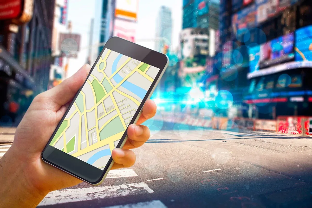 HERE Retains Lead Among Location Platforms as Competition Intensifies