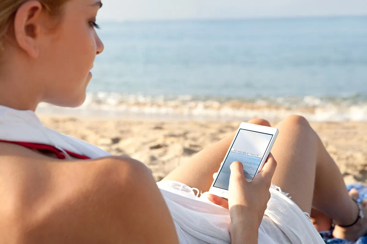Revenue per Gigabyte for Travel eSIM Falls 10 Percent in Two Years