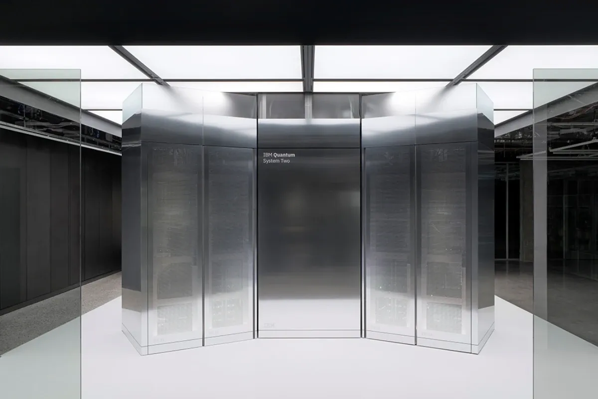 IBM Debuts New Quantum Processor and Quantum System Two