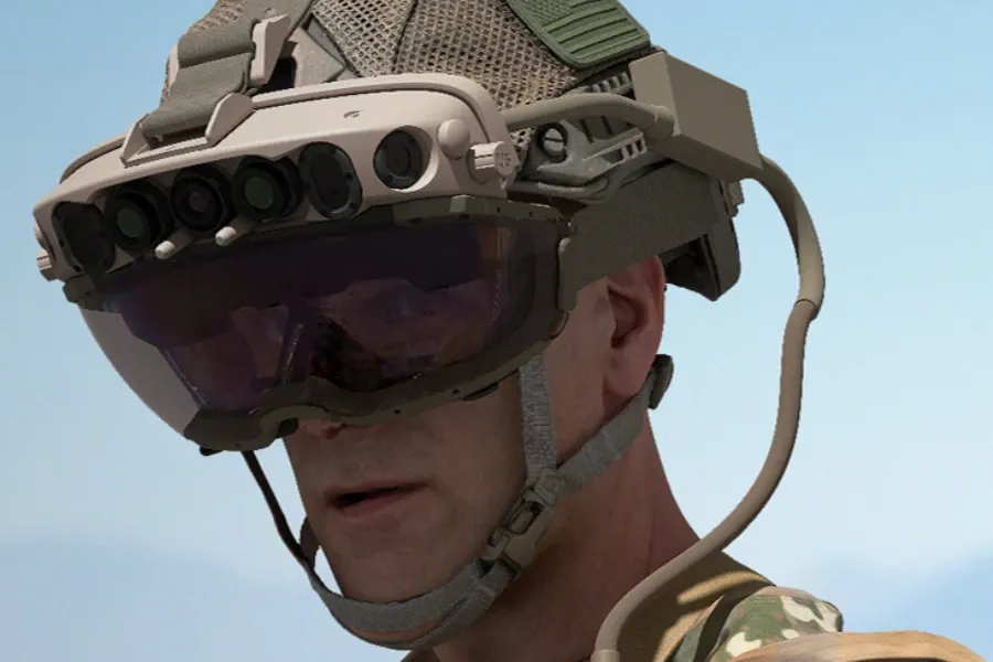 Microsoft Strikes $22 Billion Deal on Army AR