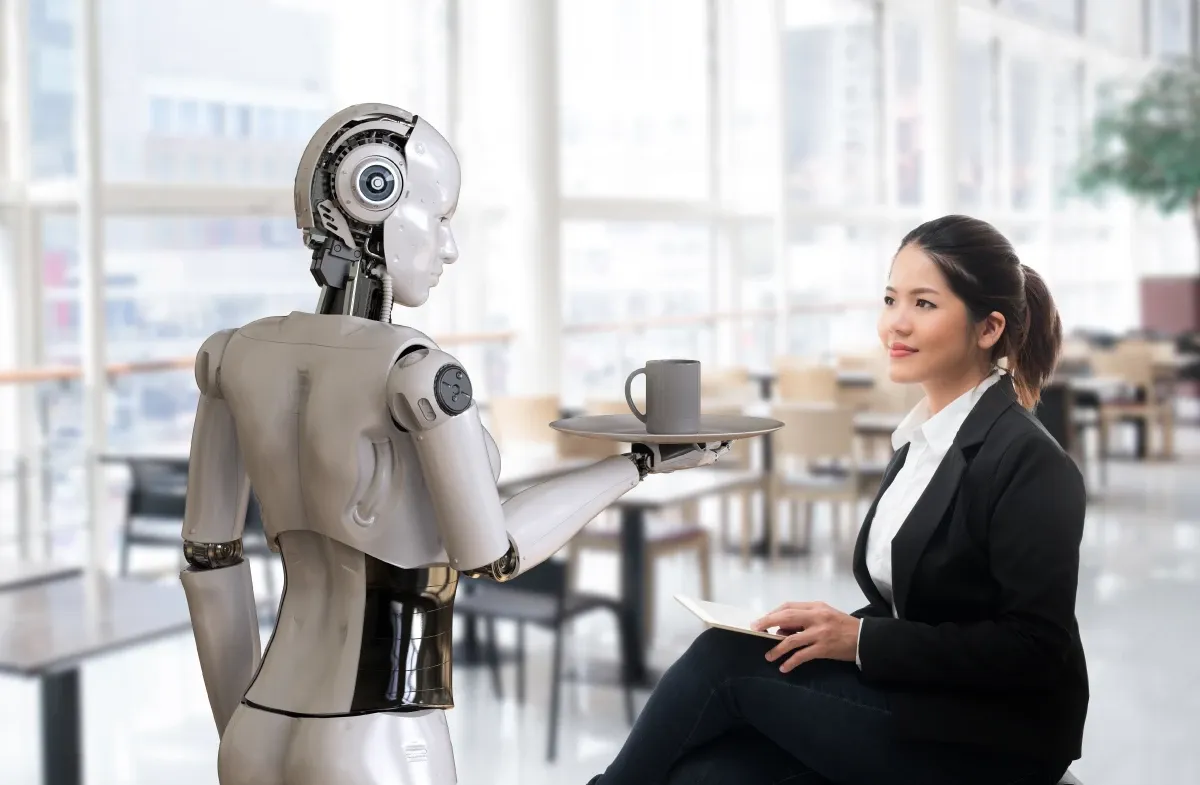 AI Reshapes Labor Market into Two Paths, Rewarding Human Skills