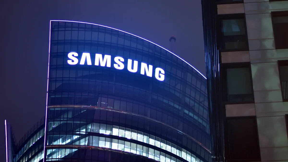 Samsung Announces Substantial Gains in Q1