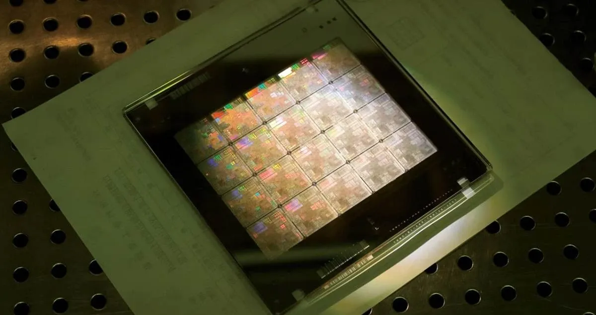TSMC Starts Production with NVIDIA Litography Platform