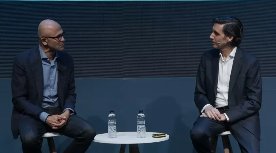 MWC 2019: TelefÃ³nica and Microsoft Establish Strategic Partnership