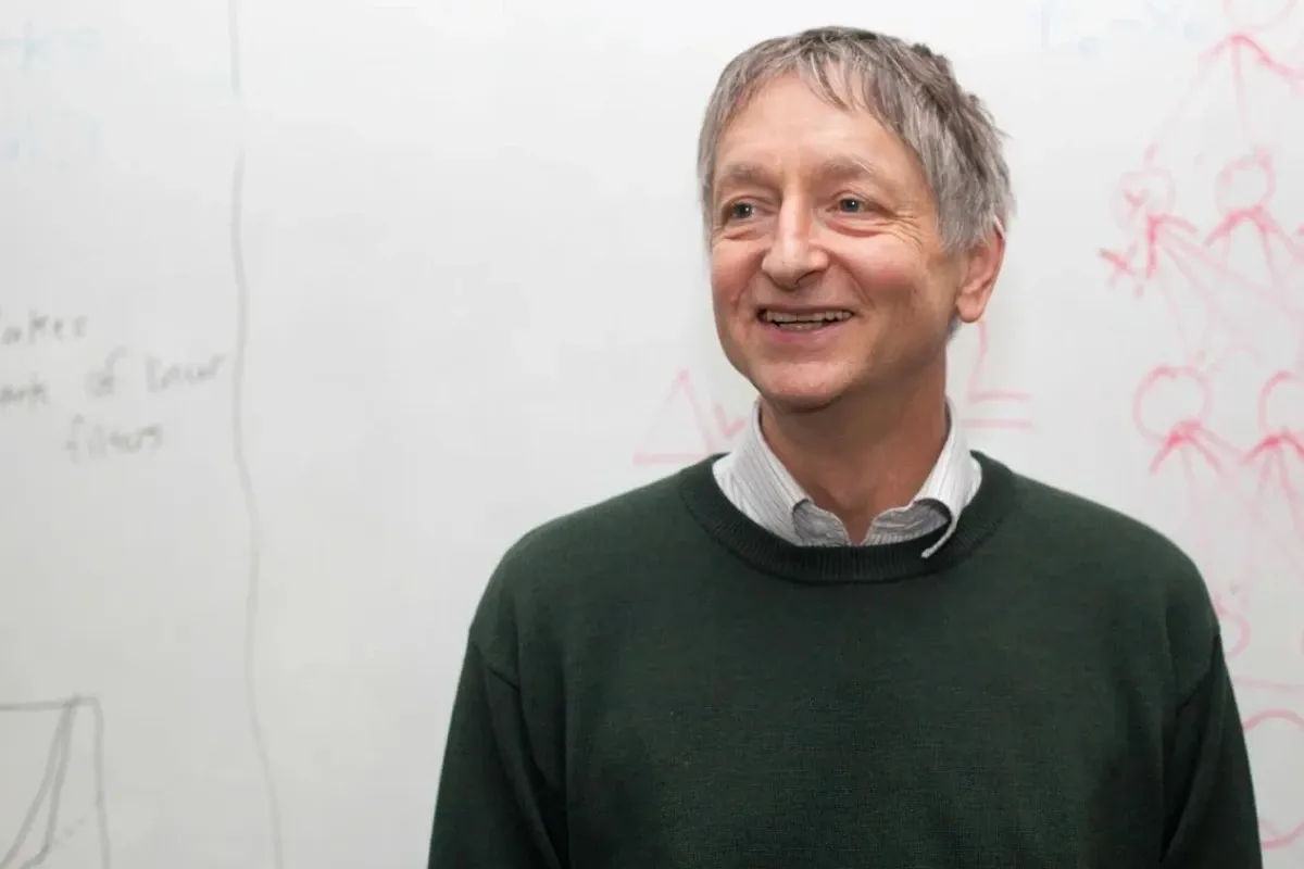 Nobel Prize Winner Still Concerned About AI Control