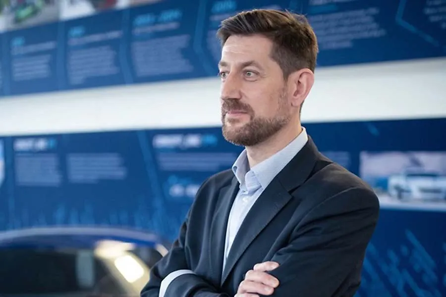 Tim Richardson New COO at Rimac Automobili