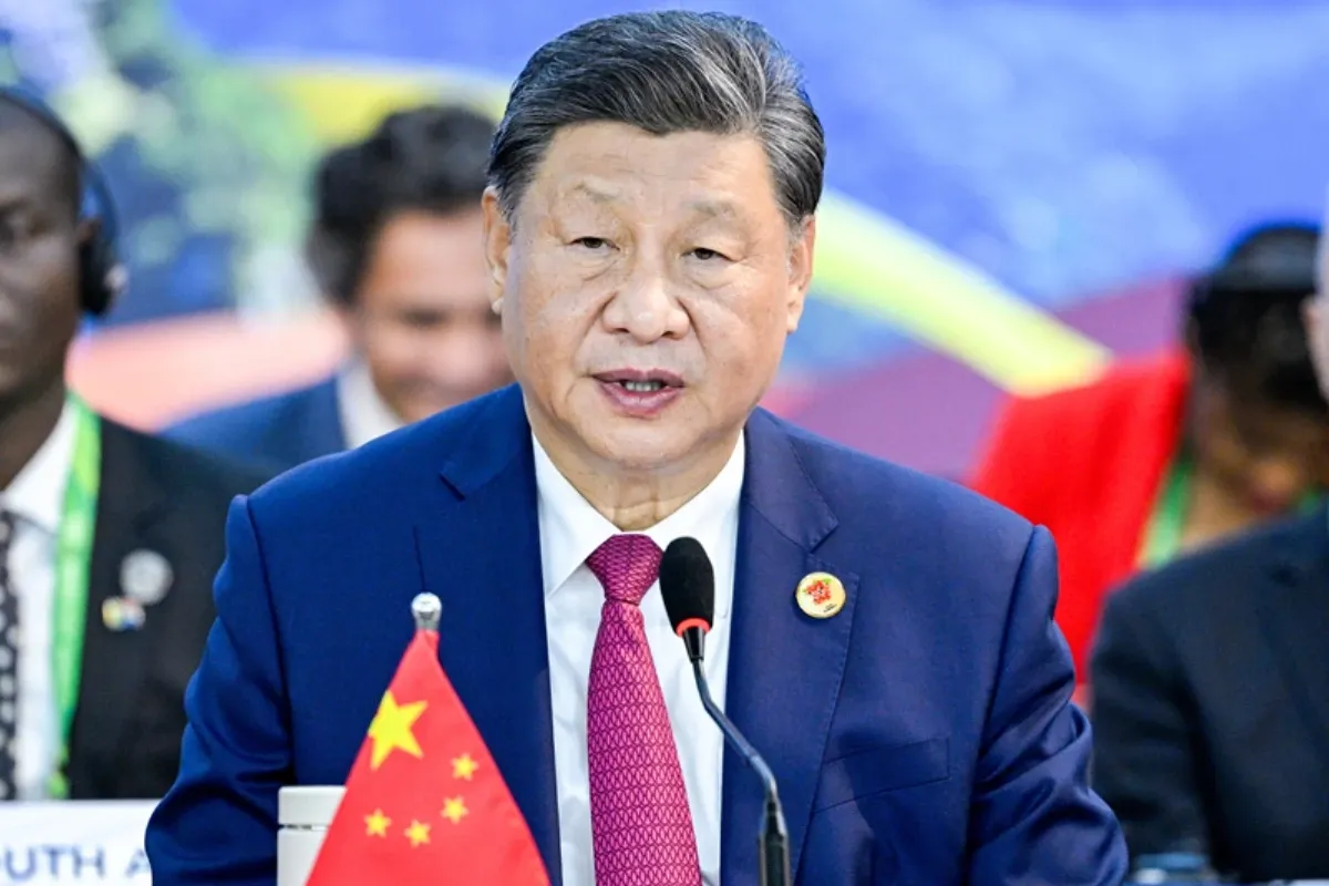 Xi Urges G20 Leaders to Make AI Available for All