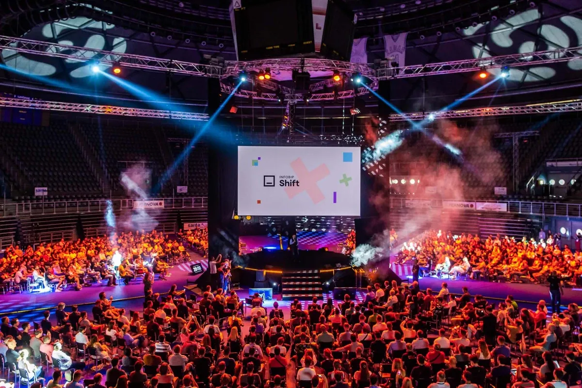 Infobip Shift Conference Expands to Three Days