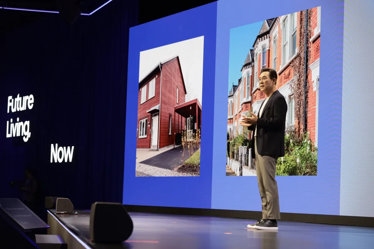 Samsung Unveils AI Home Vision at IFA 2025