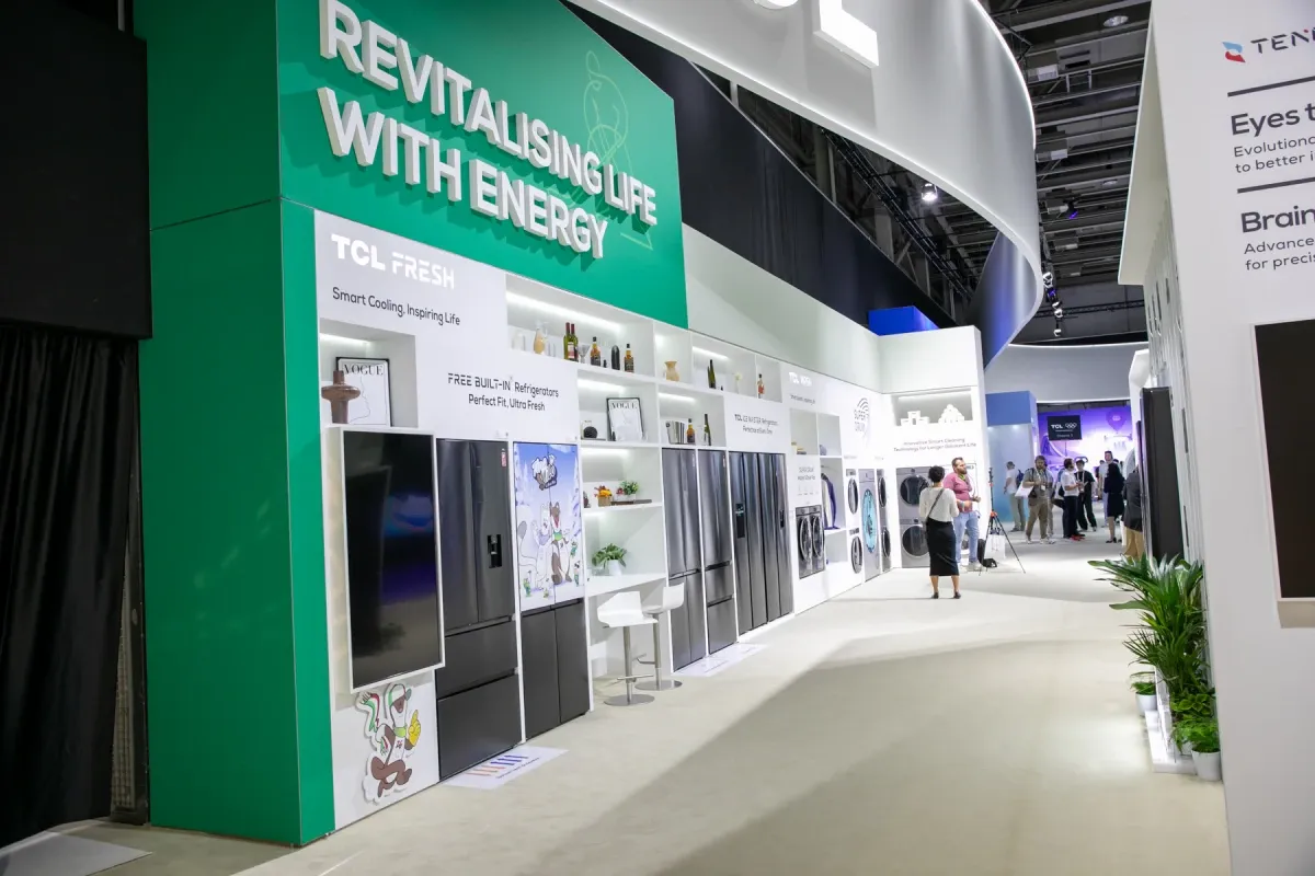 NielsenIQ Projects Growth in Home Appliances Market in 2026