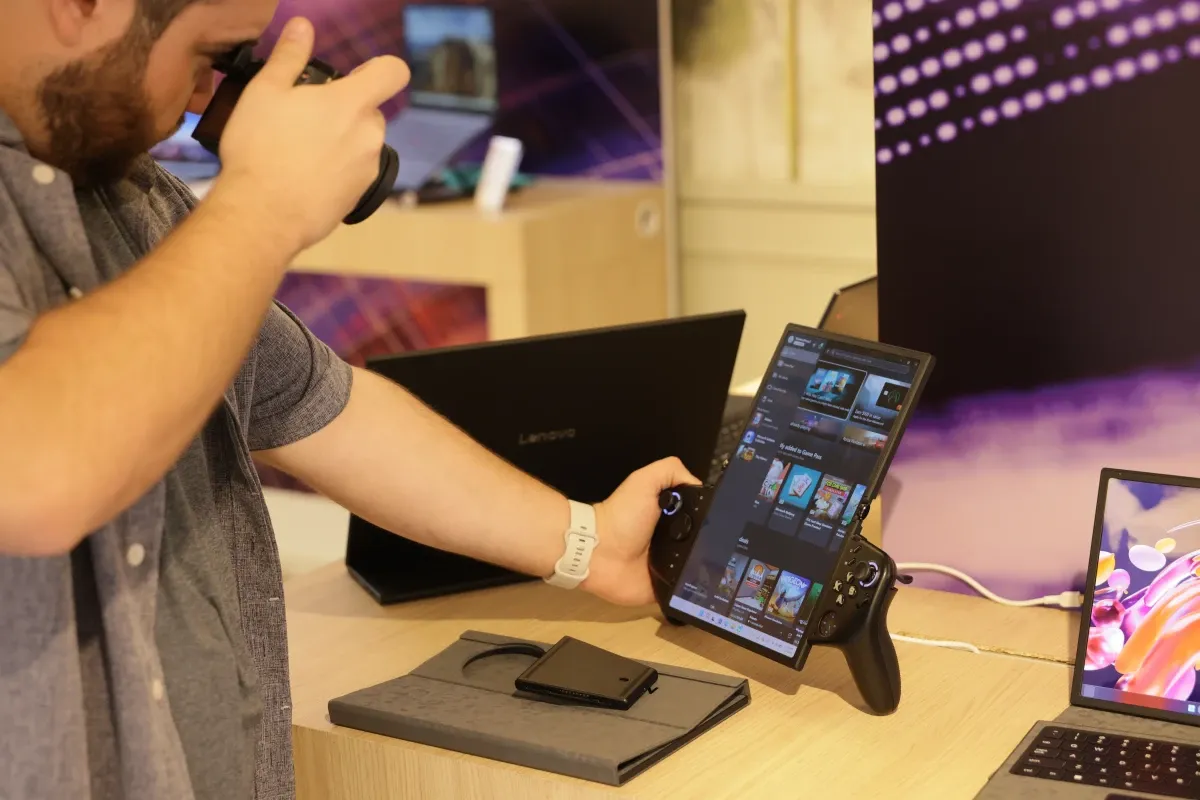 Lenovo Sees the Future of AI in Physical Devices That Work as Real User Partners