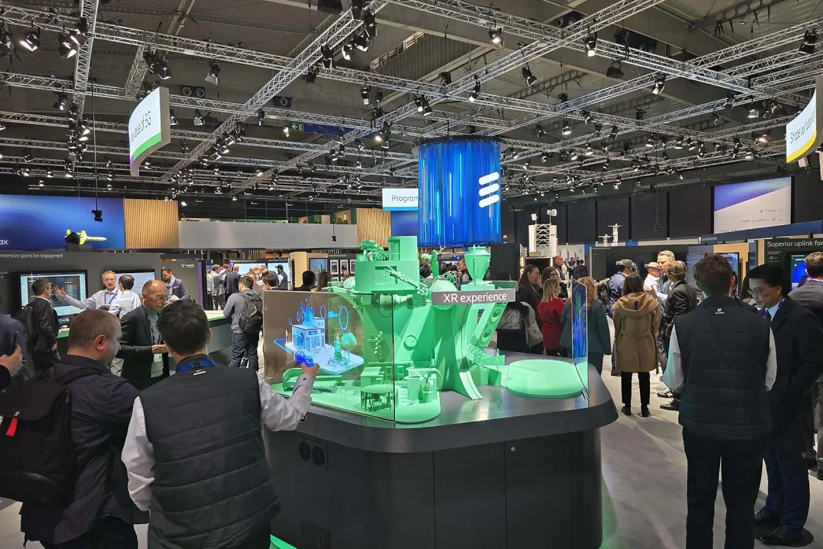 Ericsson CTO Says Industry Is on the Right Path