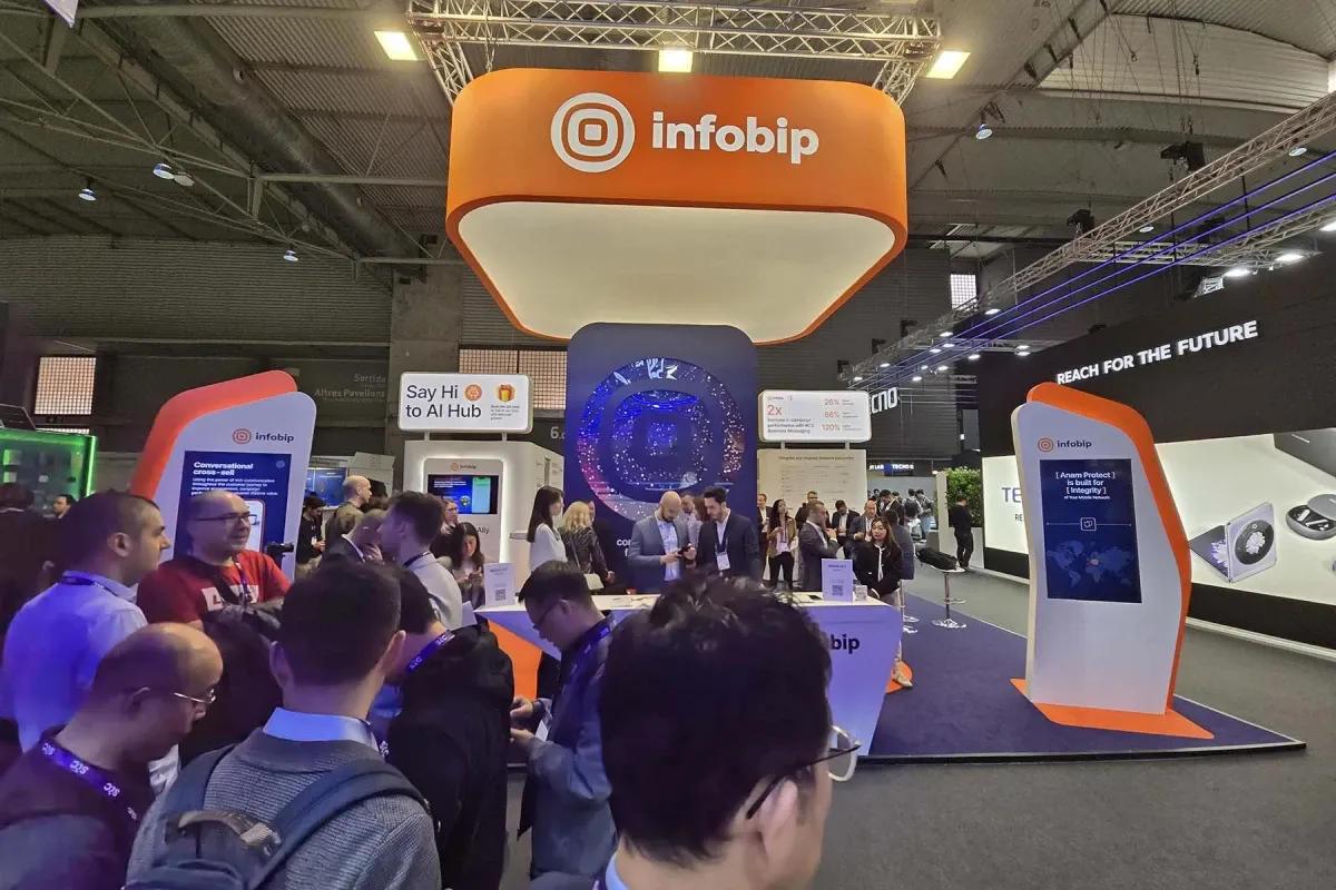 Infobip Leads the 2024 Mobile Messaging Leaderboard