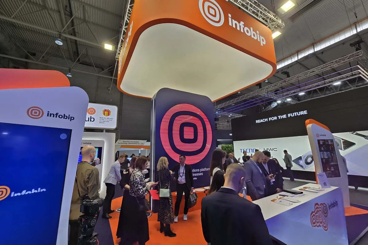 Infobip Partners with Telekom Business Europe