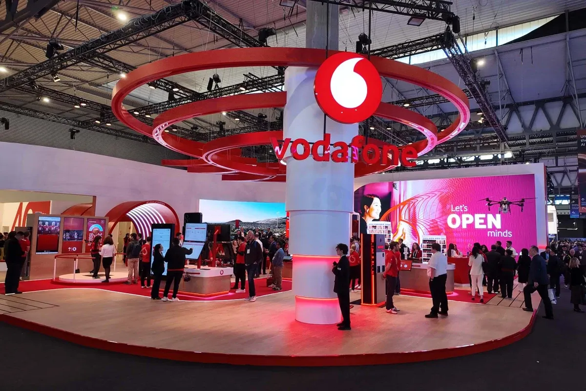Vodafone Reaches 200 Million IoT Connections