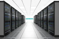 Siemens Optimized HT Data Center Using AI Technology