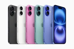 iPhone 16 Leads Global Smartphone Sales in 1Q25