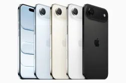 Apple Unveils iPhone 17 Series