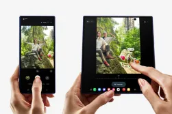 Samsung Unveils New Series of Foldables