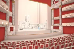 Bavarian National Theater Gets a Digital Twin