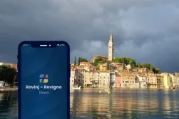 Rovinj Unveils New Smart City App