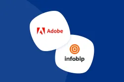Infobip Partners with Adobe to Enable Native SMS Capabilities