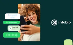 Infobip Brings Voice-Calling to WhatsApp Business Users
