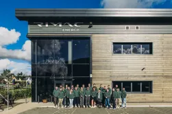 Rimac Energy Opens New Facility in the UK