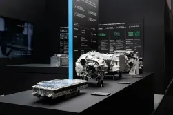 Rimac Technology Unveils New Products at IAA Mobility