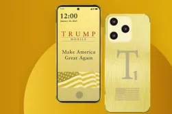 Trump Launches Mobile Service