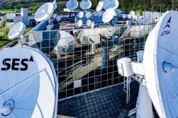 EC Approves SES, Intelsat Merger