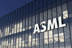 ASML Expects Significant Sales Drop in China