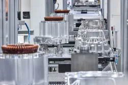 Bosch Starts Production of 800-Volt Technology for EVs