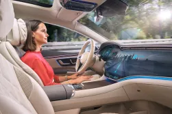 Bosch Unveils New Assisted and Automated Driving Solutions