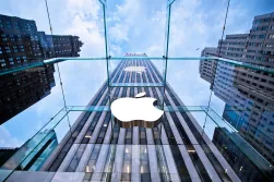 Apple Reports Lower Revenue in Fiscal Q2