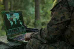 Nokia Delivered Private Network for US Marine Corps