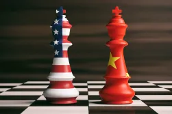 Taiwan Adds Huawei, SMIC on Export Control List