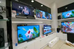 TV Shipments Grew 2.4 Percent in 1Q25 Despite Tariff Concerns
