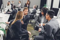 CEOs Believe Their Executive Teams Lacks AI Savviness